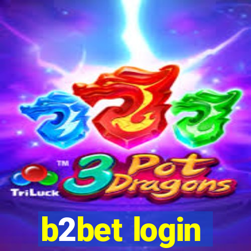 b2bet login